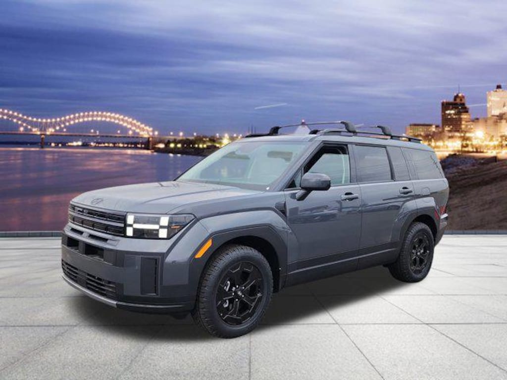 New 2026 Hyundai Santa Fe XRT SUV