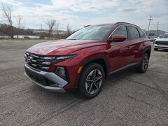 2026 Hyundai Tucson Hybrid SEL SUV