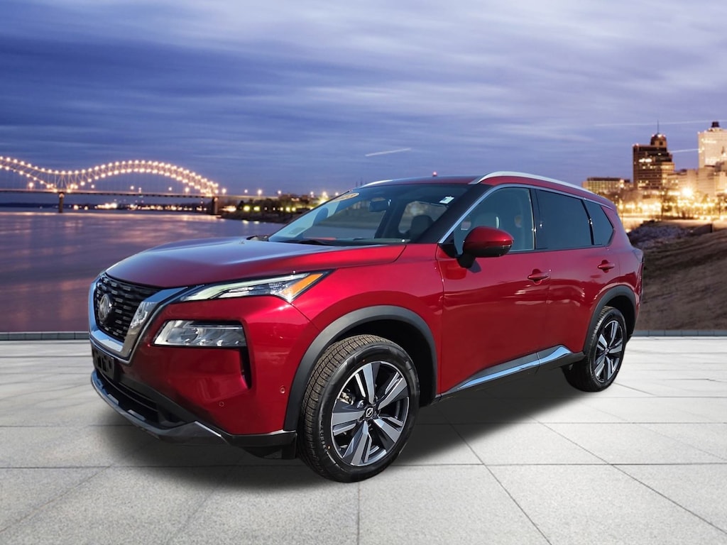 Used 2023 Nissan Rogue SL SUV