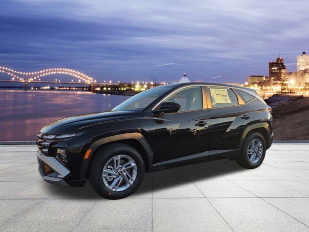 New 2026 Hyundai Tucson SE SUV