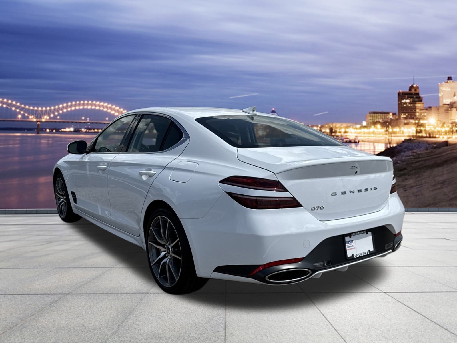 2025 Genesis G70 2.5T photo 3