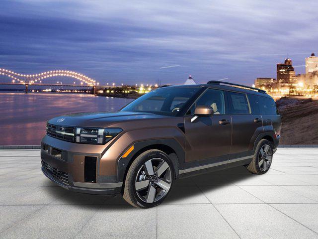 2026 Hyundai Santa Fe Limited's photo