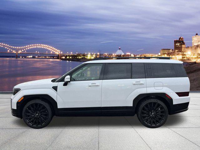 2025 Hyundai Santa Fe Calligraphy photo 2
