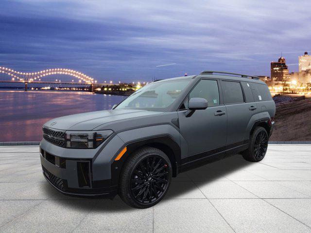 2026 Hyundai Santa Fe Calligraphy's photo