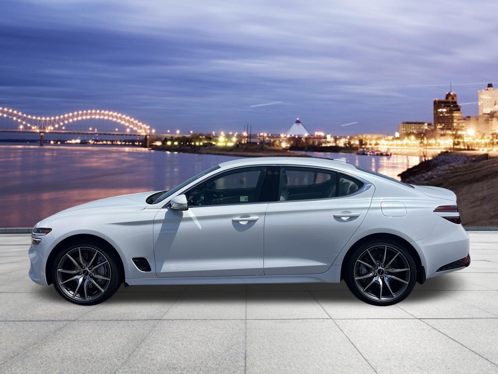 2025 Genesis G70 2.5T photo 2