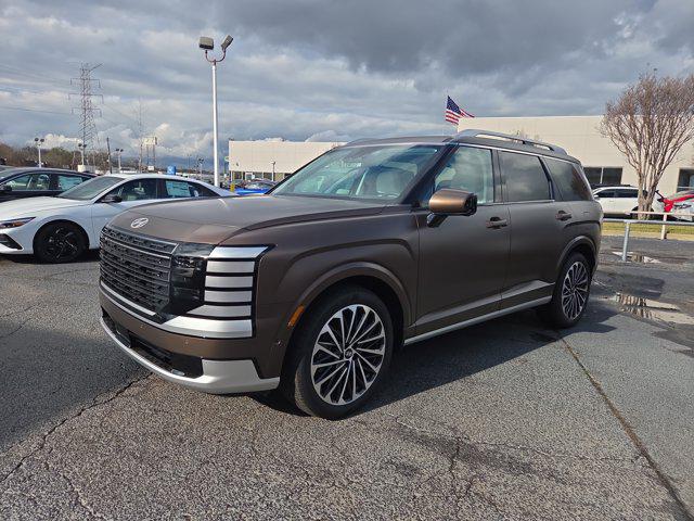 2026 Hyundai Palisade