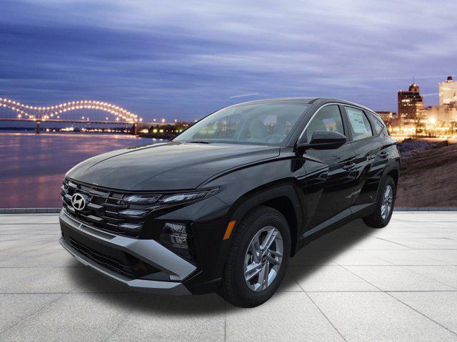 2026 Hyundai Tucson SE's photo