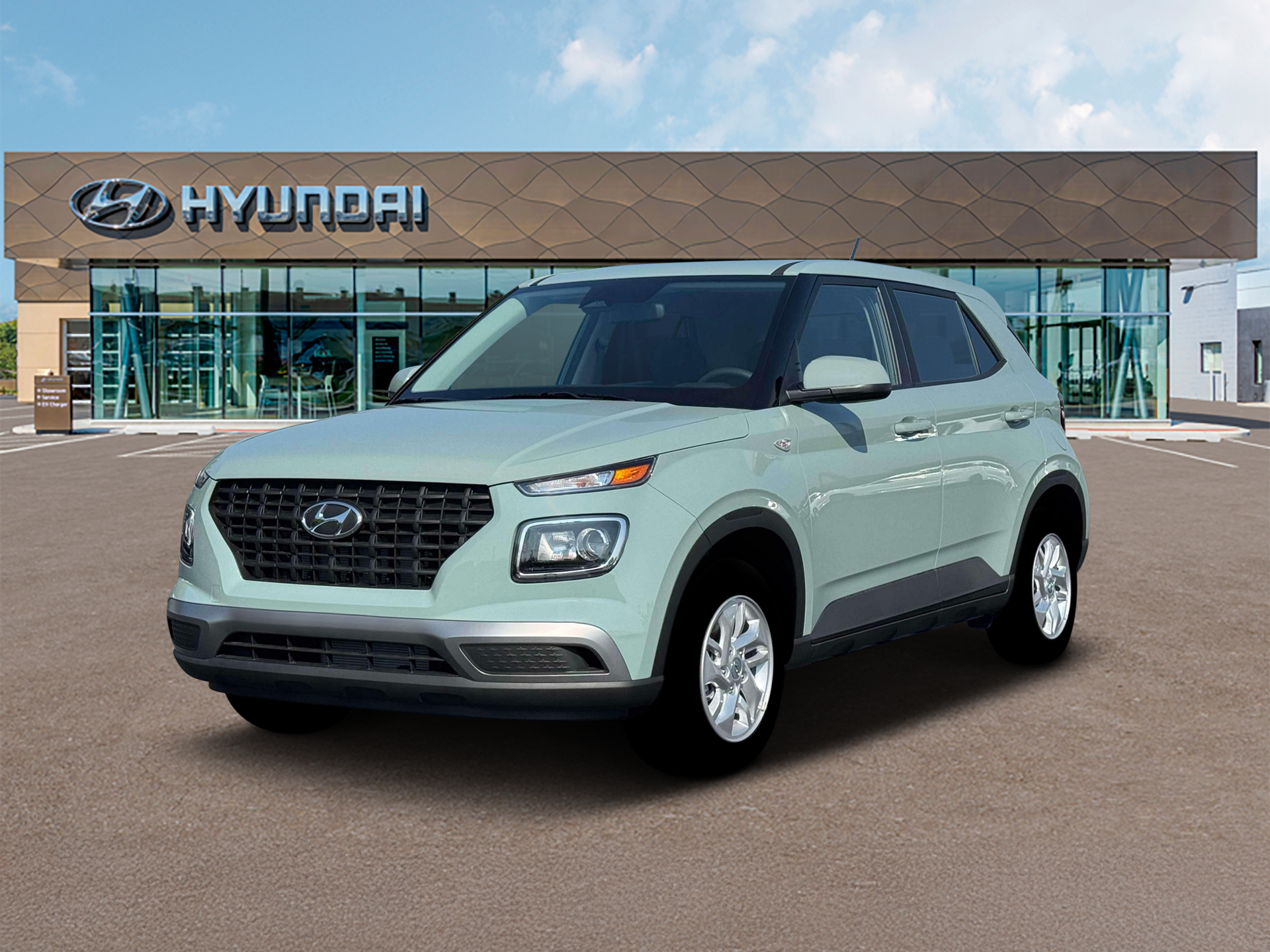 2025 Hyundai Venue SE