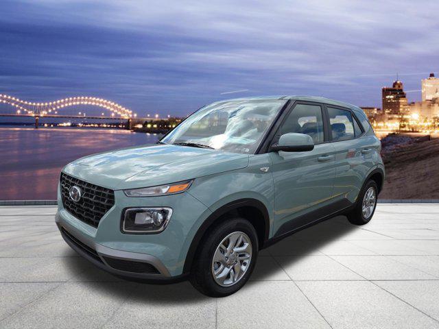 2026 Hyundai Venue SUV 