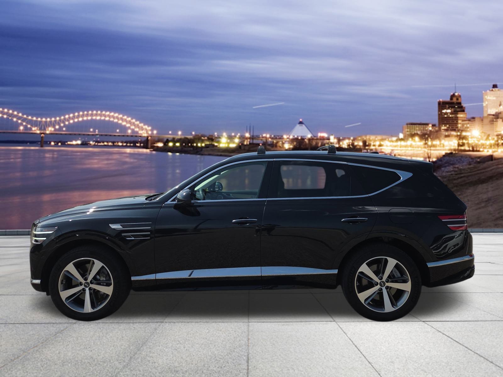 2024 Genesis GV80 3.5T photo 2