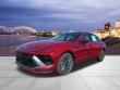 New 2025 Hyundai Sonata Hybrid Limited Sedan