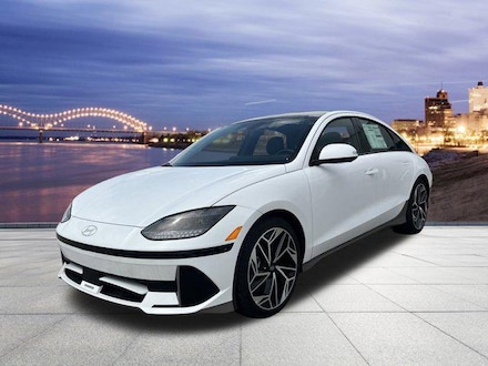 2023 Hyundai IONIQ 6 Limited AWD Sedan