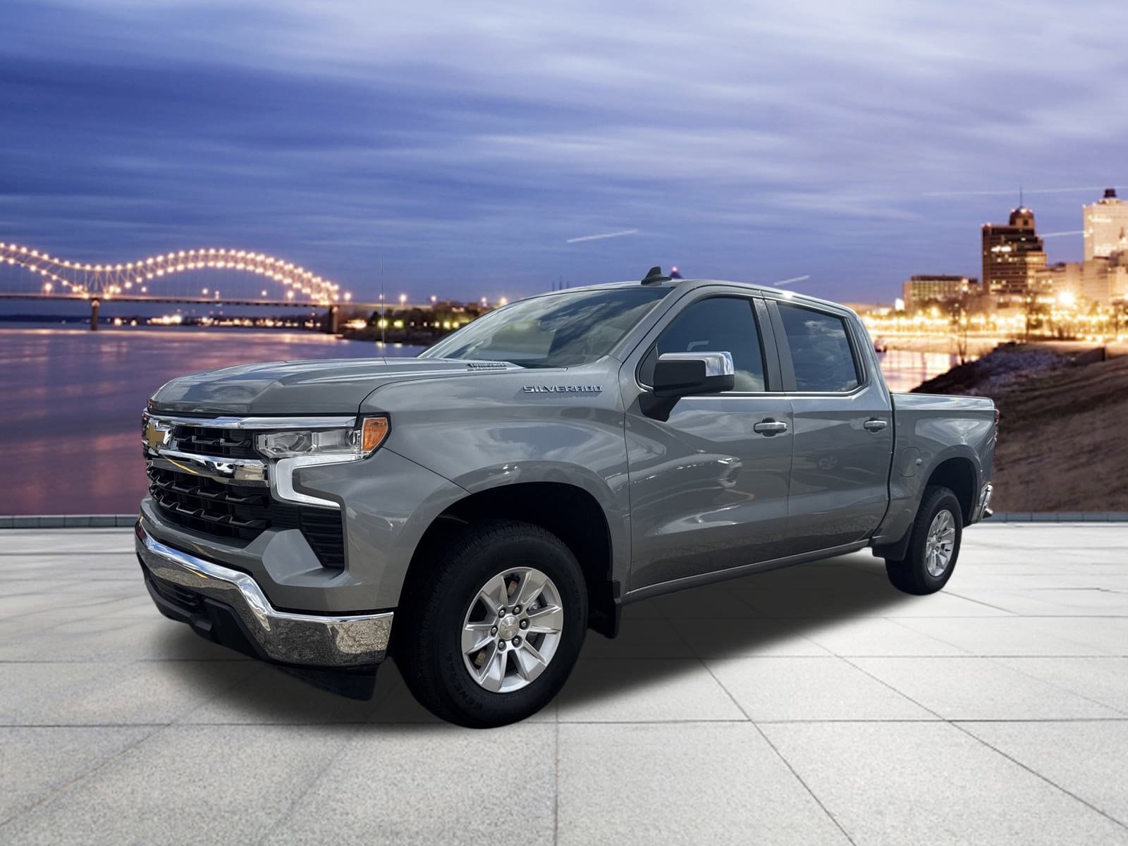2024 Chevrolet Silverado 1500 LT's photo