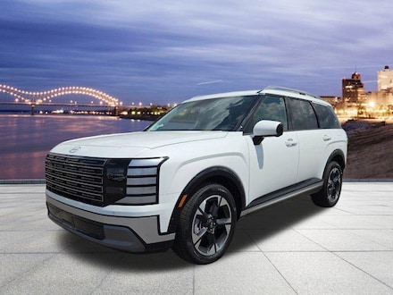 2026 Hyundai Palisade Limited SUV