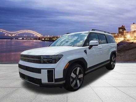 2026 Hyundai Santa Fe Hybrid Limited SUV