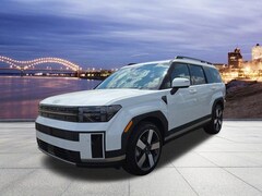 2026 Hyundai Santa Fe Hybrid Limited SUV