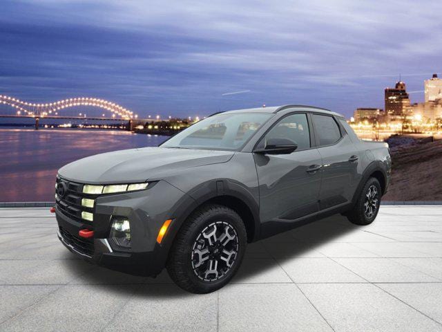 2026 Hyundai Santa Cruz