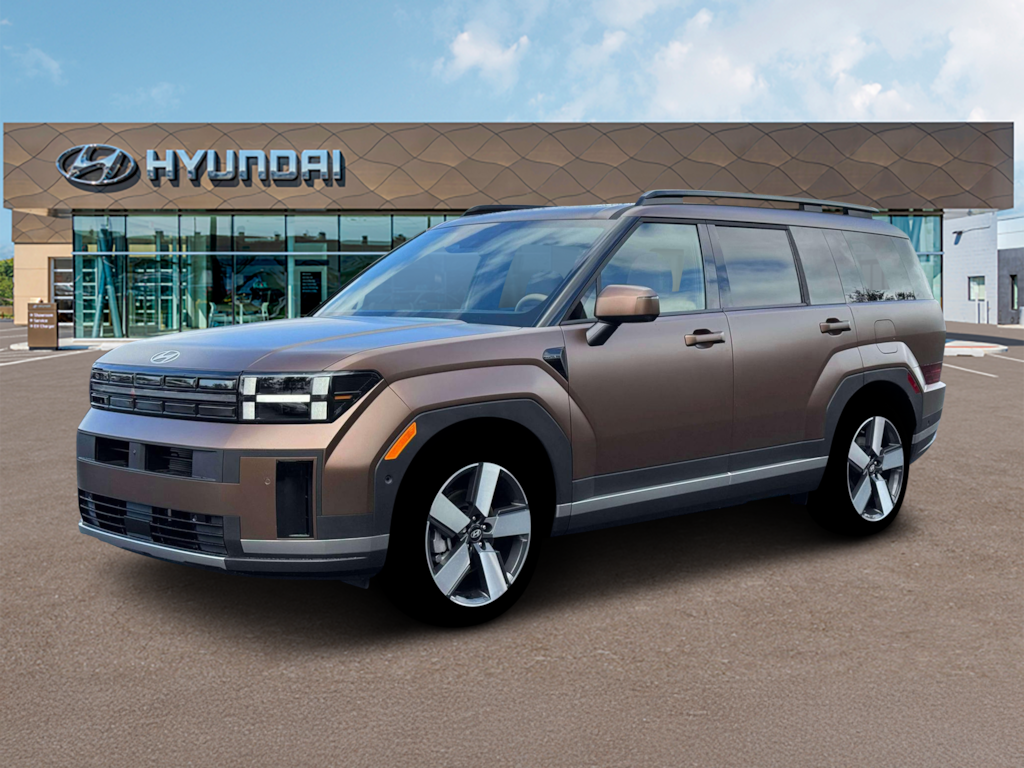 New 2026 Hyundai Santa Fe Limited SUV