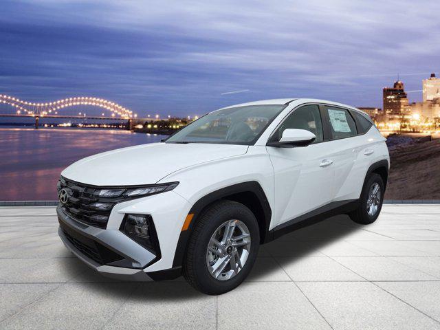 2026 Hyundai Tucson SE's photo