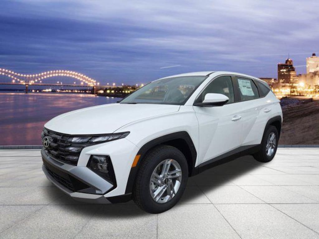 New 2026 Hyundai Tucson SE SUV