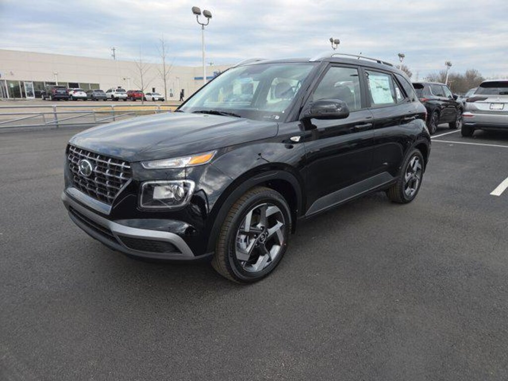 New 2026 Hyundai Venue SEL SUV