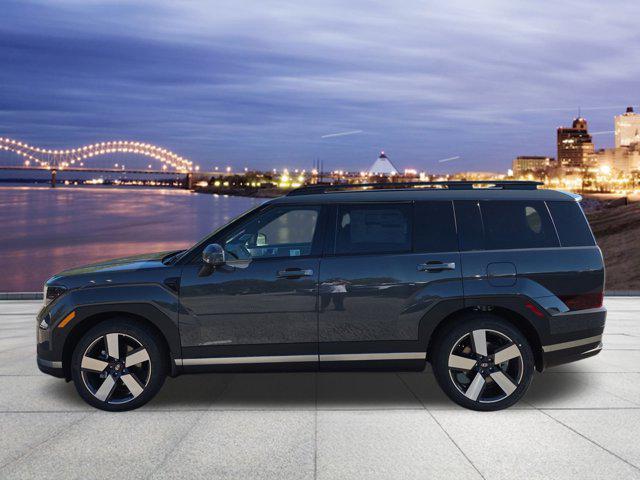 2026 Hyundai Santa Fe Limited photo 2