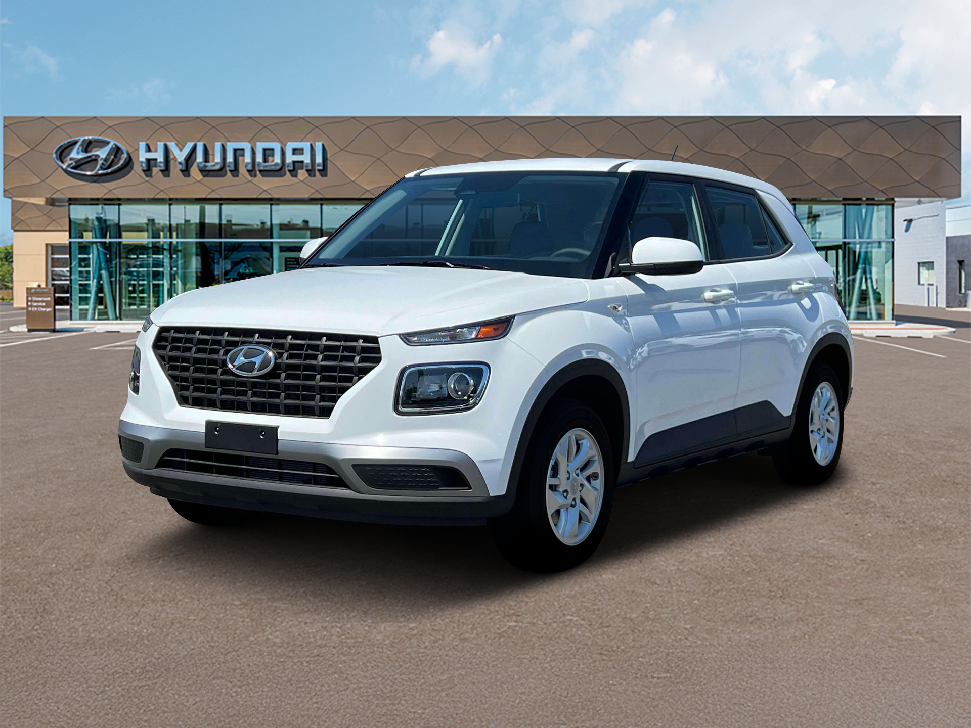 2025 Hyundai Venue SUV 
