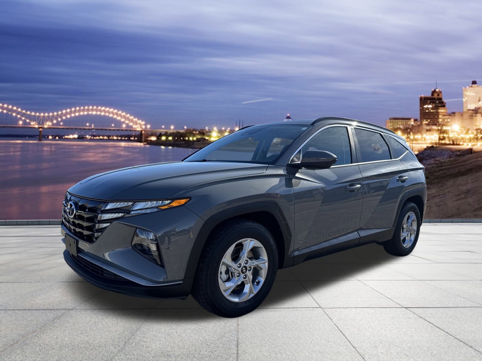 2024 Hyundai Tucson SUV 