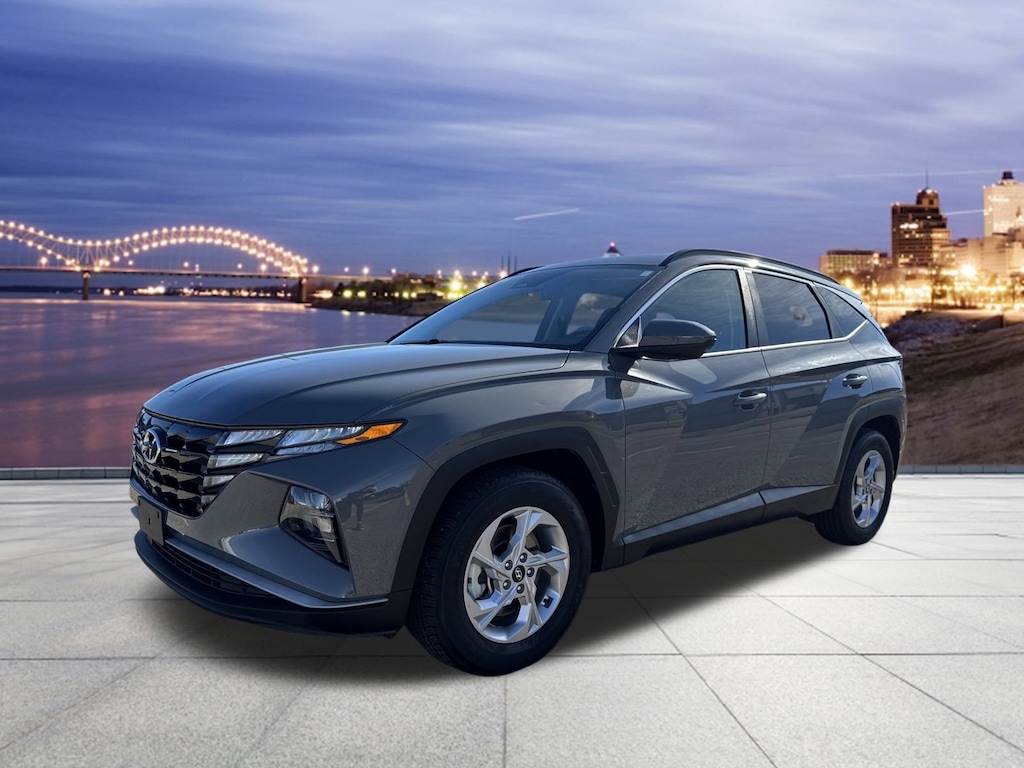 Used 2024 Hyundai Tucson SEL SUV