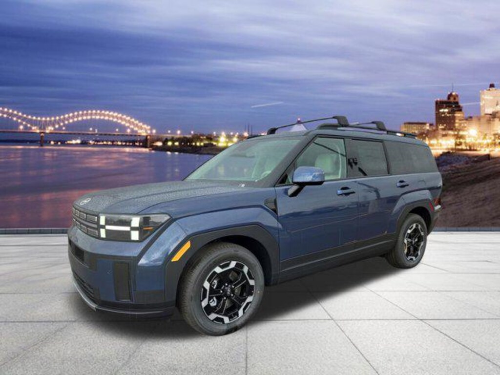 New 2026 Hyundai Santa Fe SEL SUV