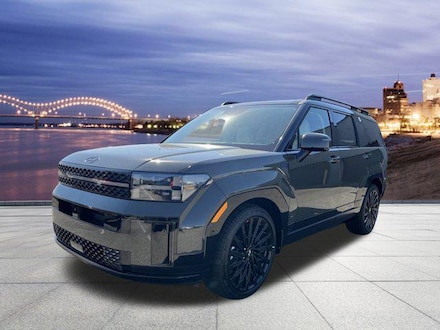 2025 Hyundai Santa Fe Calligraphy SUV