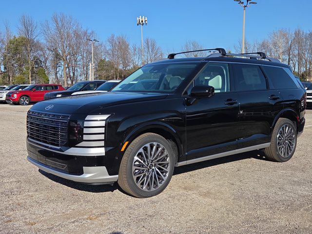 2026 Hyundai Palisade Calligraphy's photo