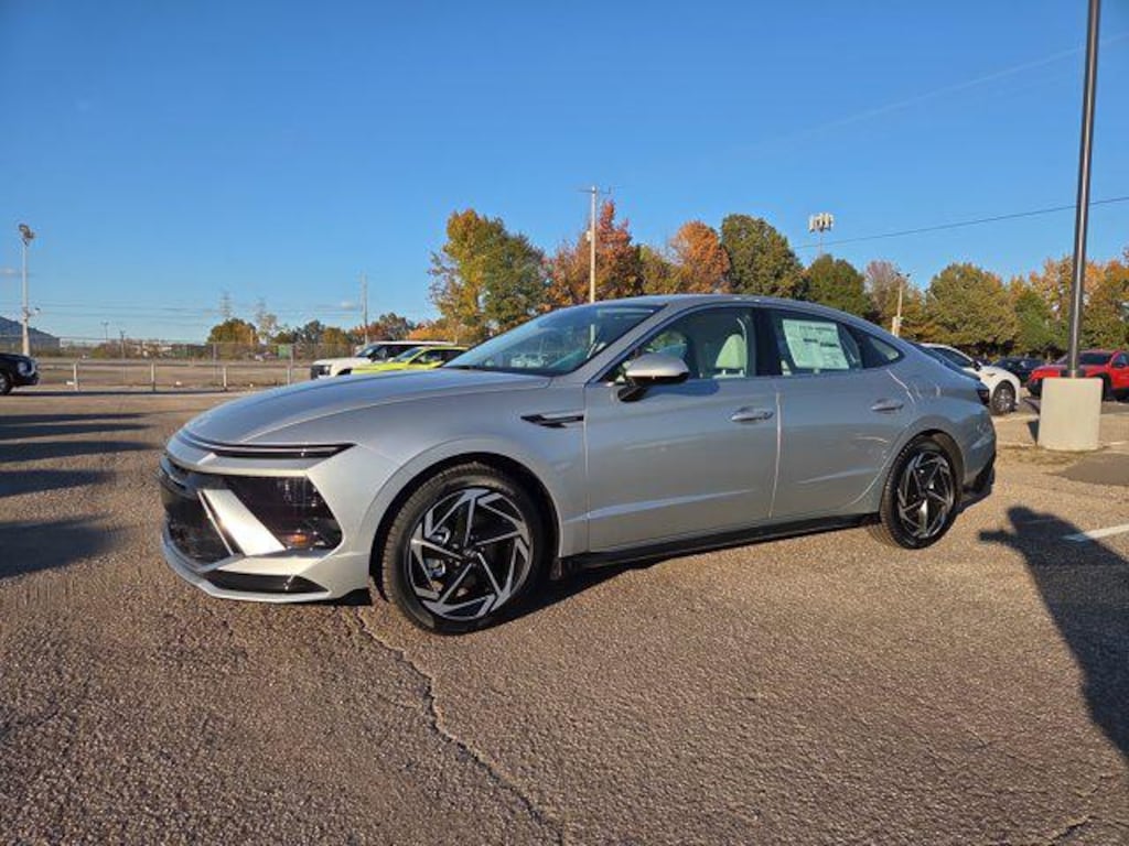 New 2026 Hyundai Sonata SEL Sport Sedan