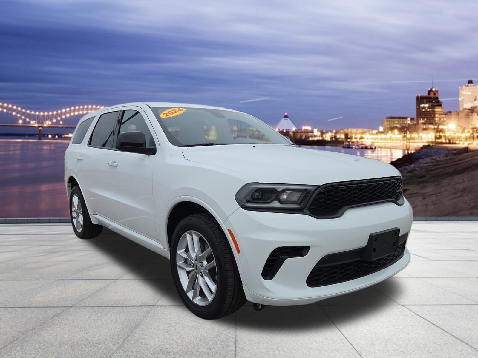 2024 Dodge Durango GT photo 4
