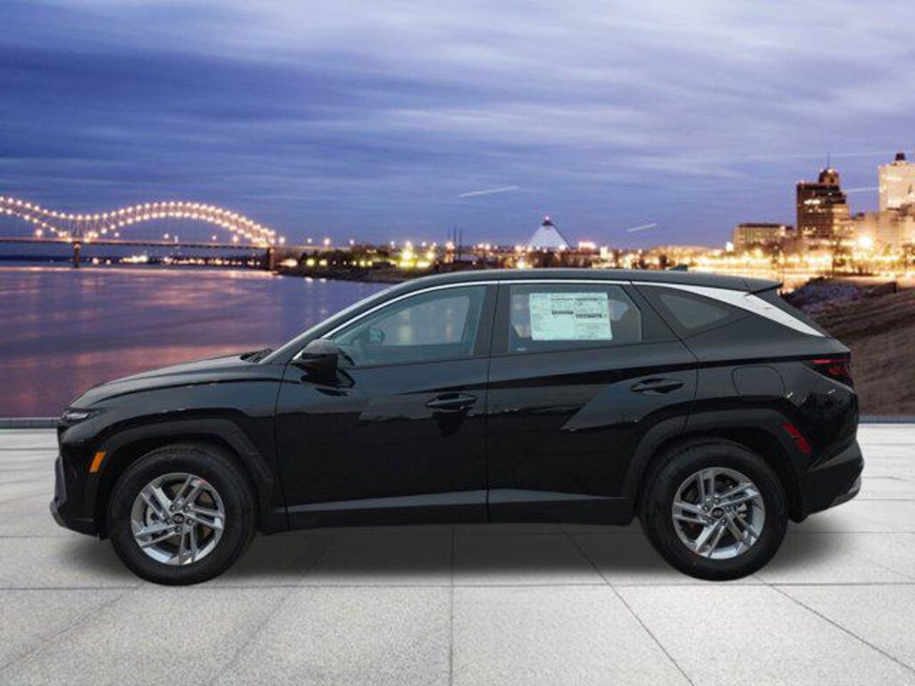 New 2026 Hyundai Tucson SE SUV