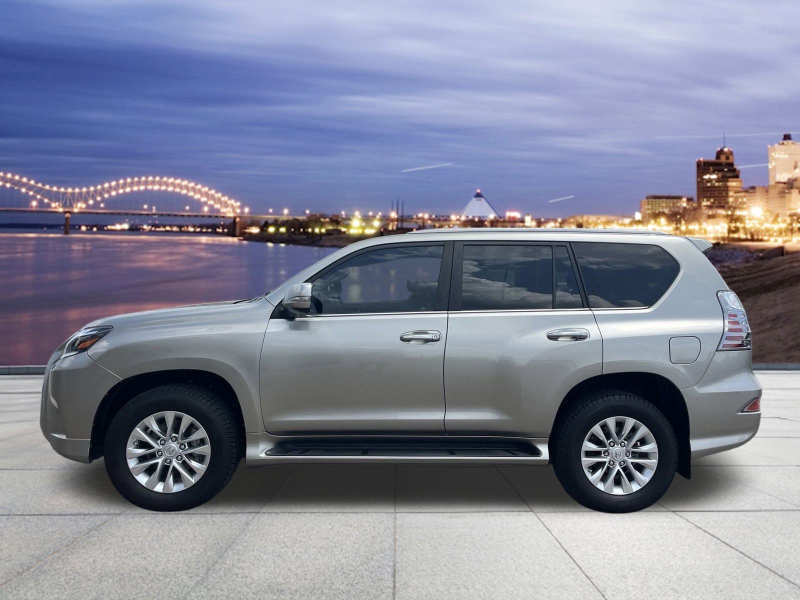 Used 2021 Lexus GX Base with VIN JTJAM7BX4M5269054 for sale in Memphis, TN