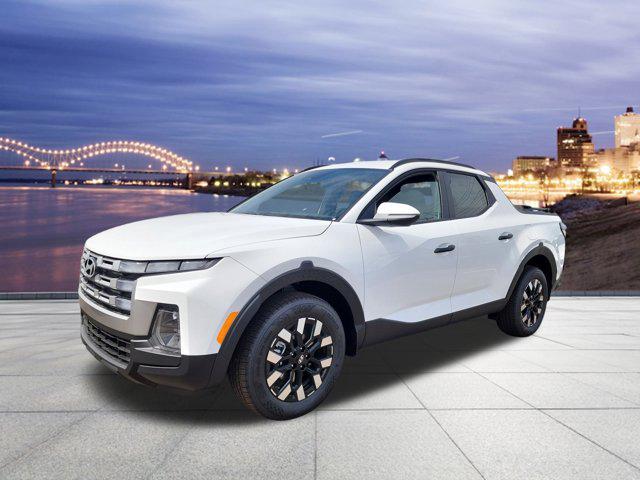 2026 Hyundai Santa Cruz Truck Crew Cab 