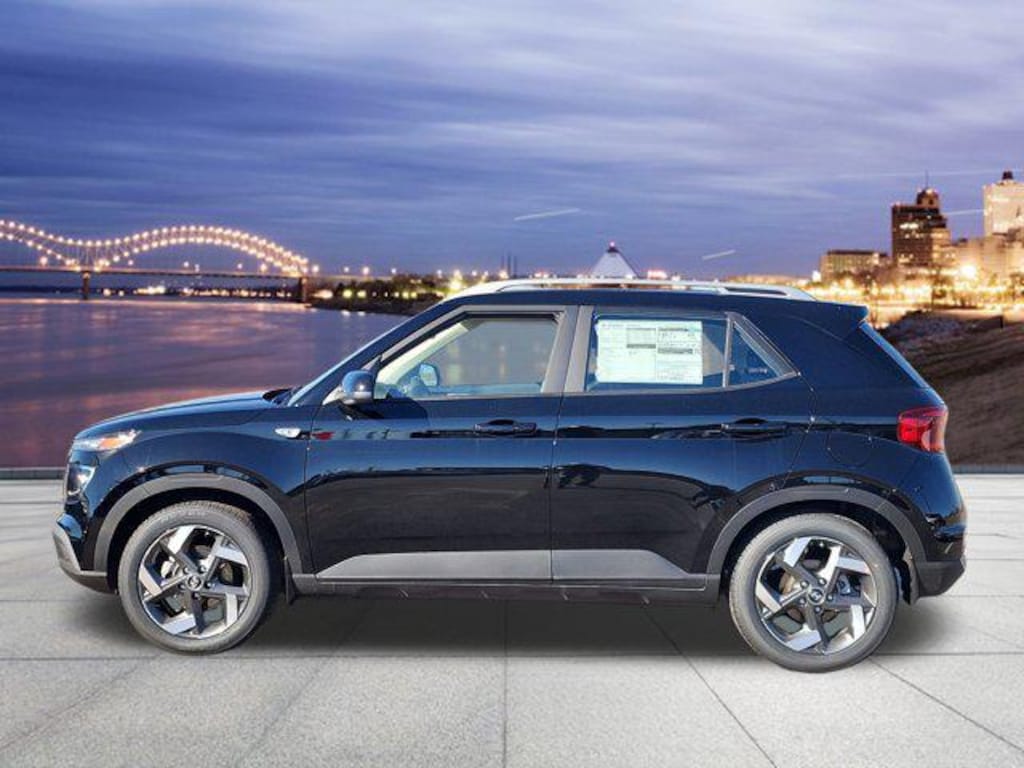 New 2026 Hyundai Venue SEL SUV