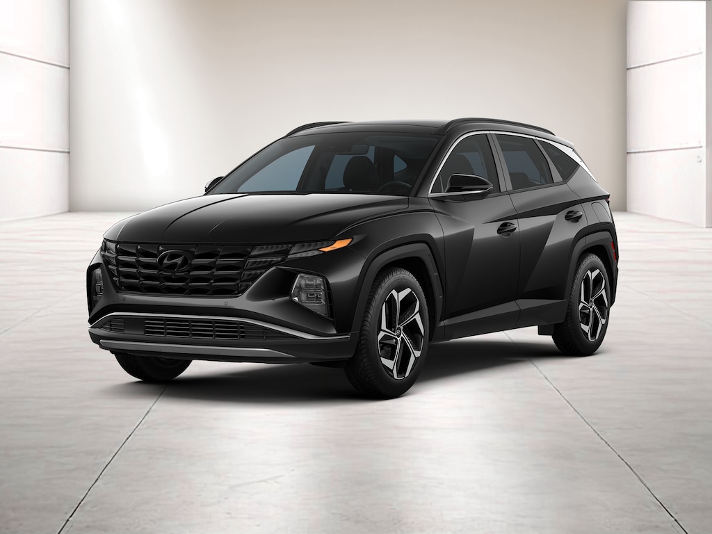 New 2024 Hyundai Tucson Hybrid For Sale at Gossett Motor Cars VIN