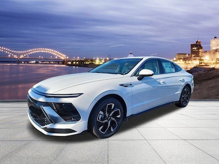 2024 Hyundai Sonata SEL Sedan