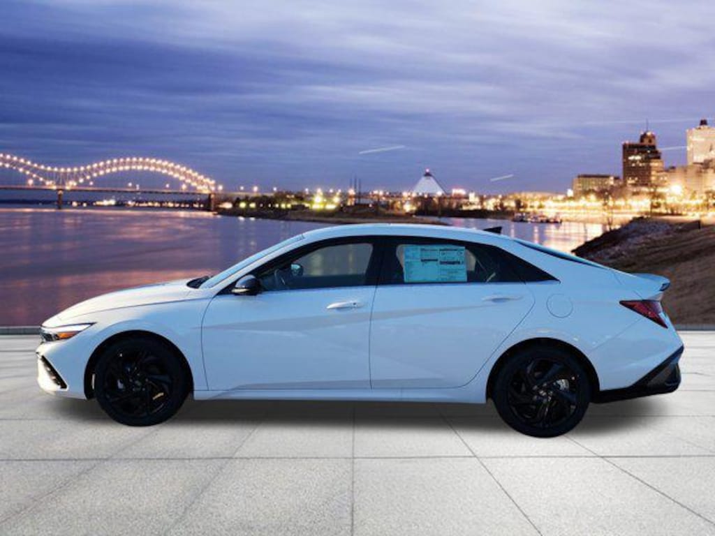 New 2026 Hyundai Elantra SEL Sport Premium Sedan