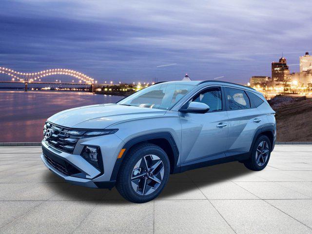 2026 Hyundai Tucson SEL's photo