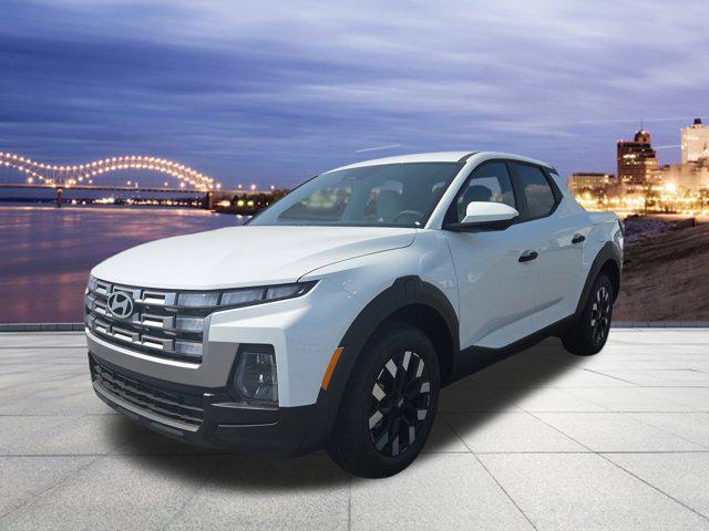 2026 Hyundai Santa Cruz Truck Crew Cab 