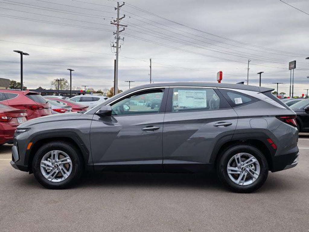 New 2026 Hyundai Tucson SE SUV