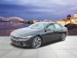 New 2026 Hyundai Elantra Hybrid Limited Sedan