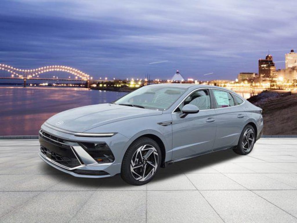 New 2026 Hyundai Sonata SEL Sport Sedan