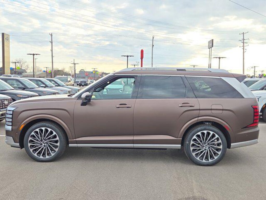 New 2026 Hyundai Palisade Hybrid Calligraphy SUV