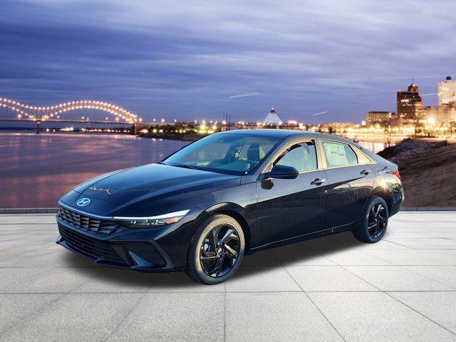 2026 Hyundai Elantra SEL's photo