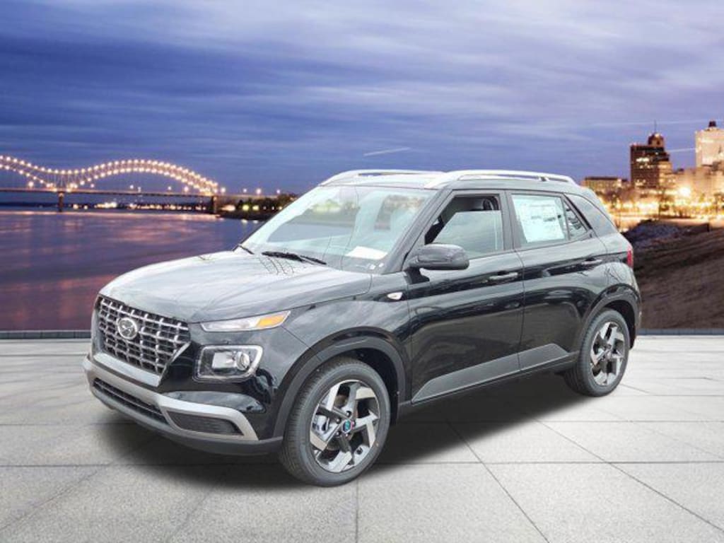 New 2026 Hyundai Venue SEL SUV