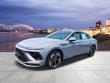 New 2026 Hyundai Sonata SEL Sport Sedan